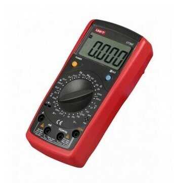 Цифровой мультиметр UNI-T UT39E+