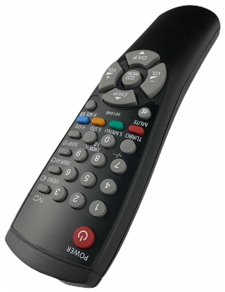Пульт для телевизора Samsung AA59-00104B, AA59-00198H фотография 4