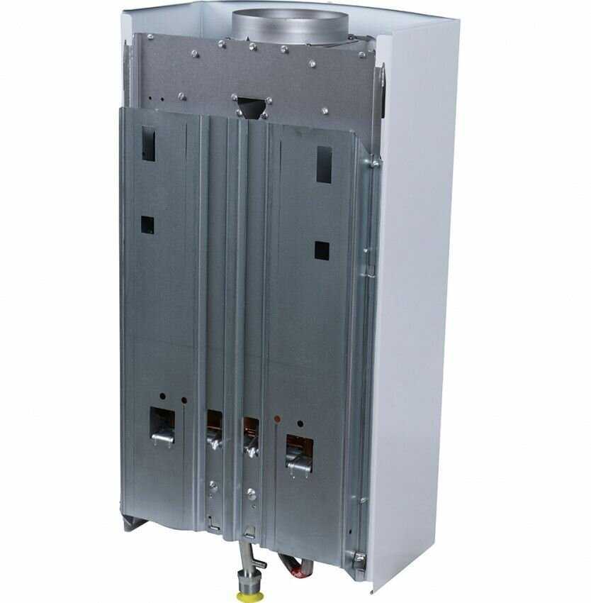 Проточный газовый водонагреватель BOSCH WR 13-2B23 фотография 8