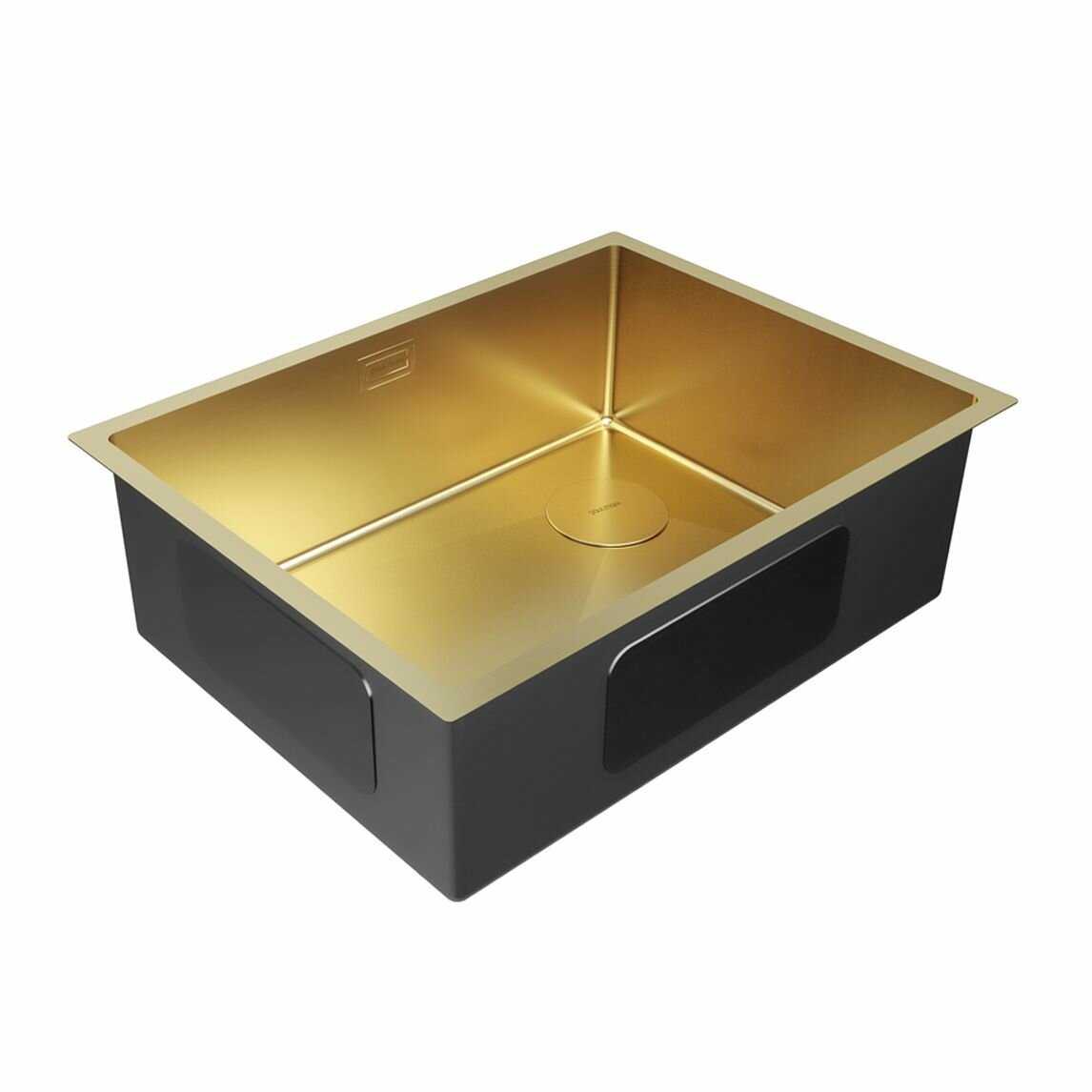 Мойка кухонная Paulmark Next Skew 580 (PM885844) фотография 9