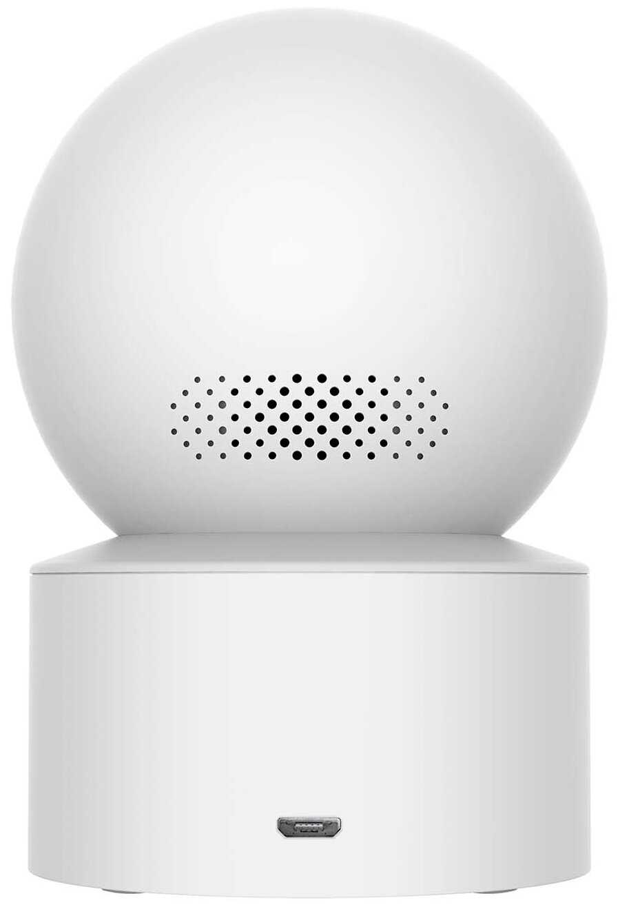 IP камера Xiaomi Home Security Camera 360° 1080P (MJSXJ08CM/BHR4885GL) фотография 5