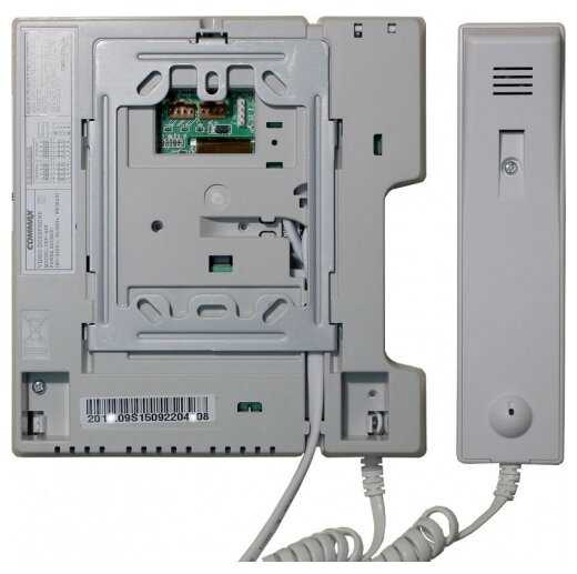 Комплект видеодомофона COMMAX CDV-43K2 фотография 2