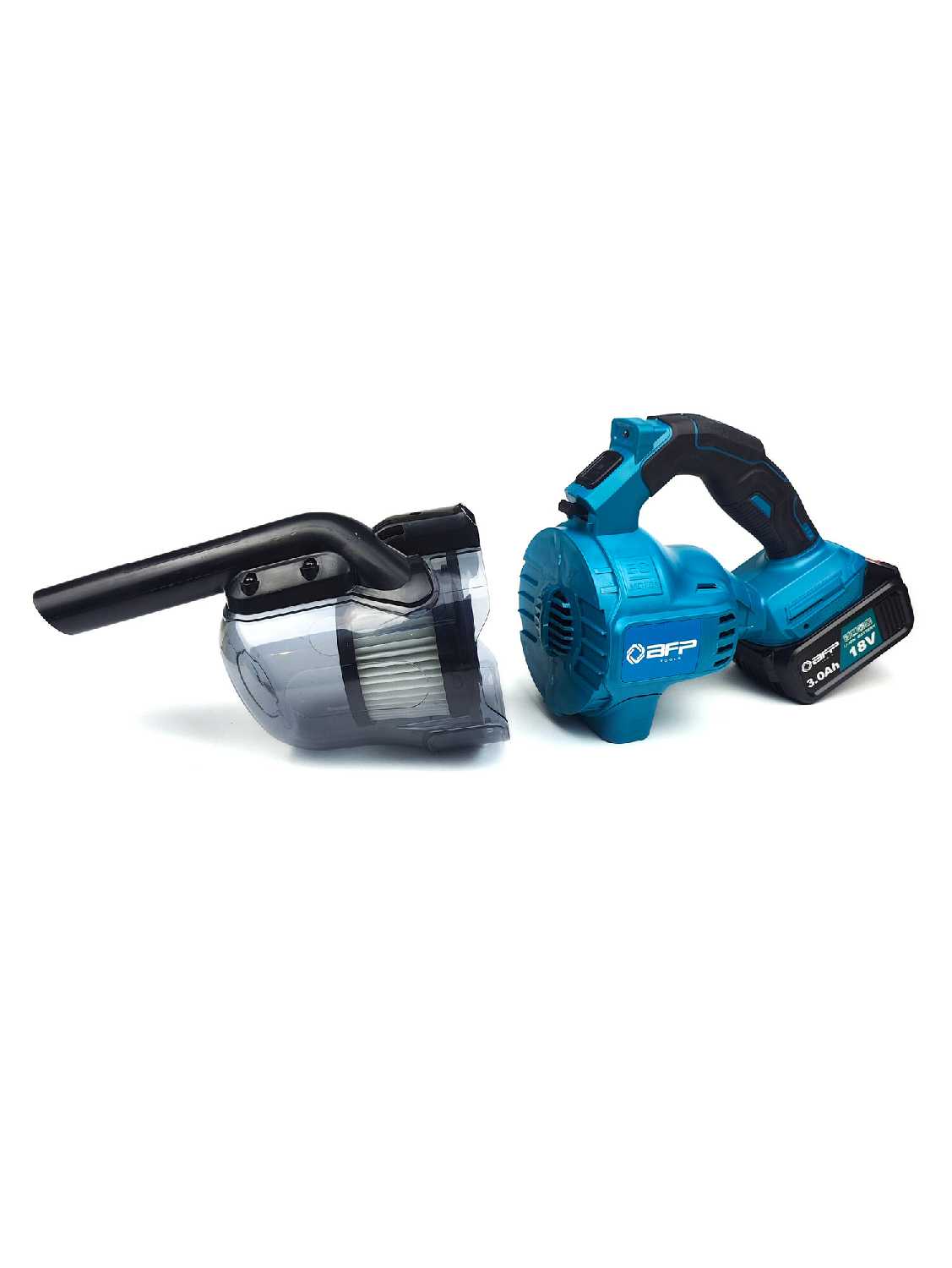 Пылесос аккумуляторный 18В фотография 14