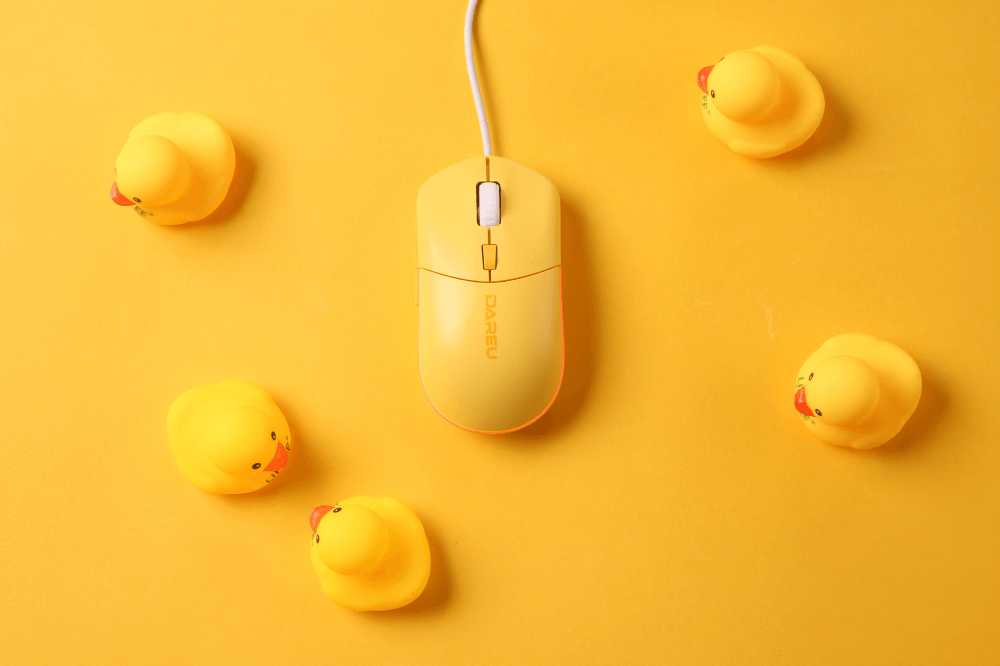 Мышь DAREU LM103 фотография 2