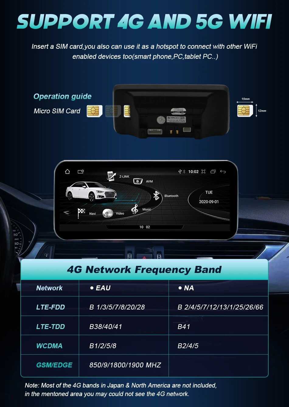 Android Автомобильный мультимедийный плеер (Q8G64) фотография 25