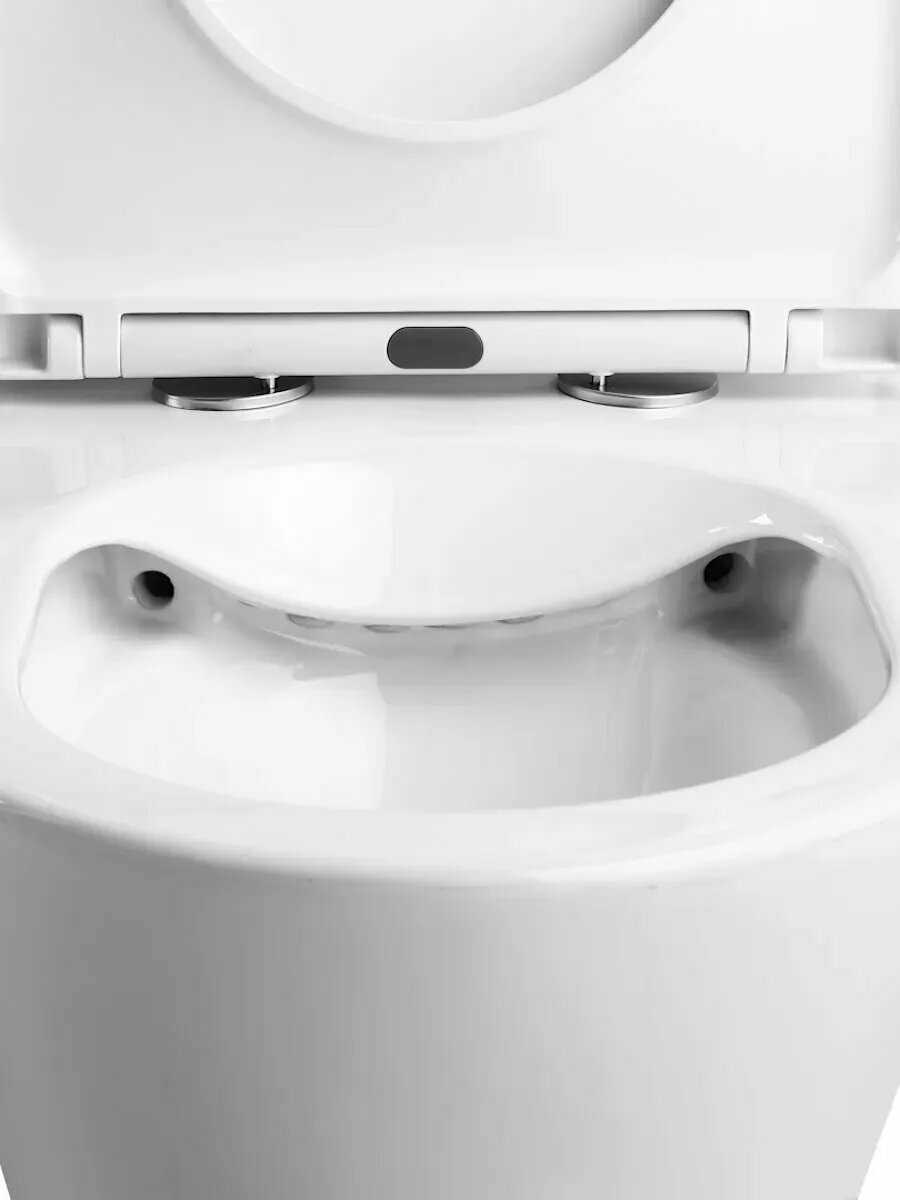 Унитаз Teymi Helmi Pro (T40305) фотография 26