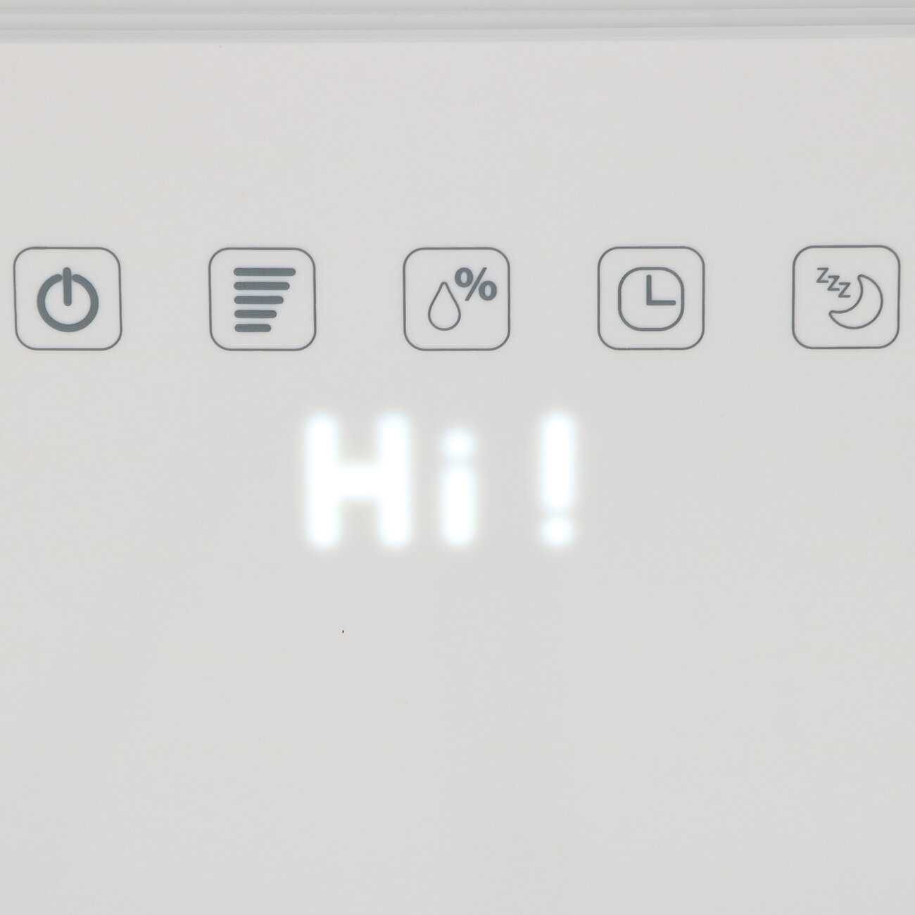 Воздухоувлажнитель-воздухоочиститель Ballu AW-340 фотография 3
