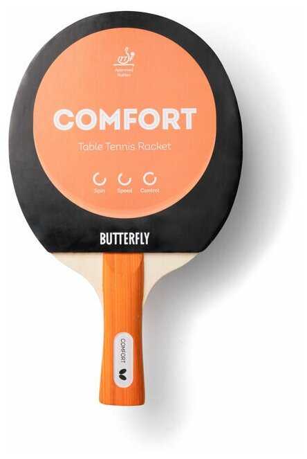 Ракетка Butterfly Comfort фотография 1