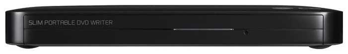 Оптический привод LG GP50NB40 Black фотография 3