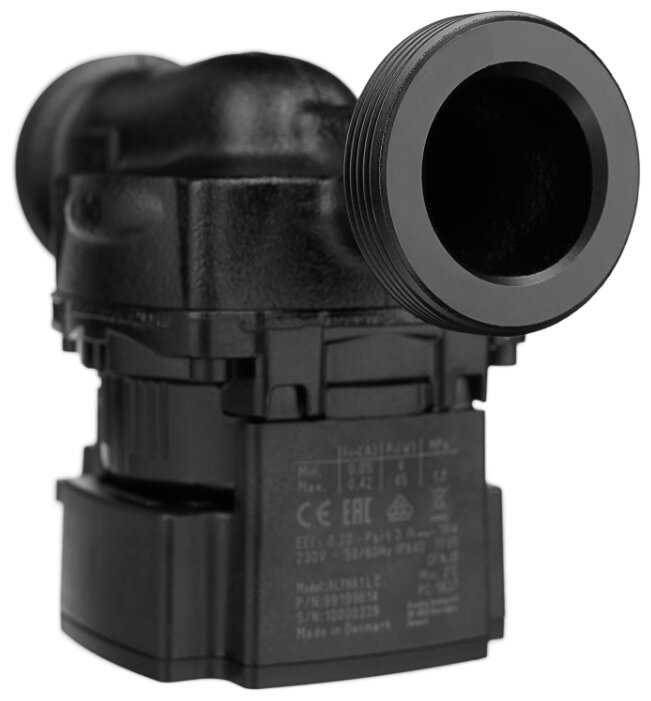 Циркуляционный насос Grundfos ALPHA1 L 32-60 180 (45 Вт) фотография 4