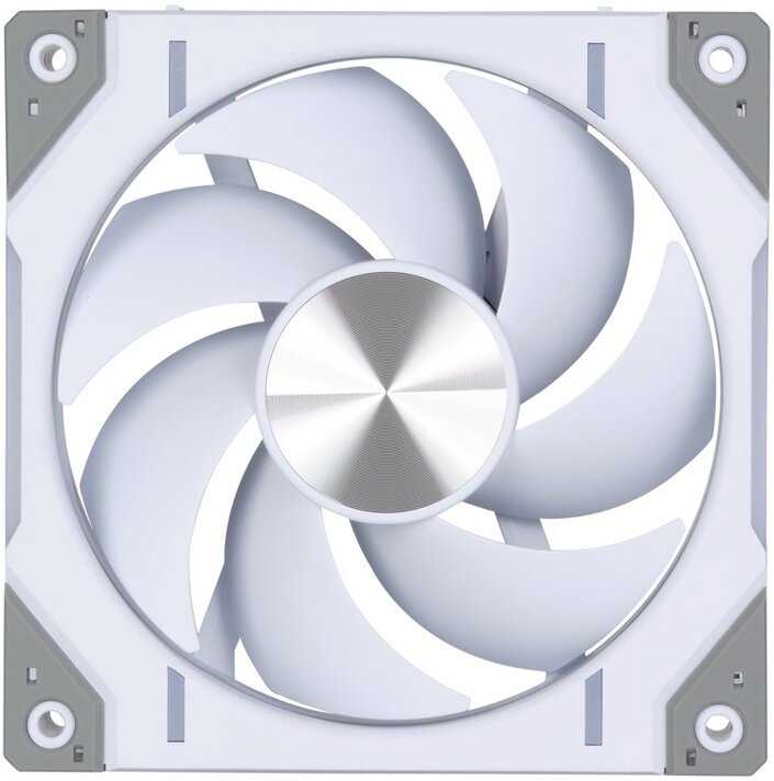 Вентилятор для корпуса Phanteks D30 DRGB Reversed [120mm] [PH-F120D30R_DRGB_PWM_WT01] фотография 6