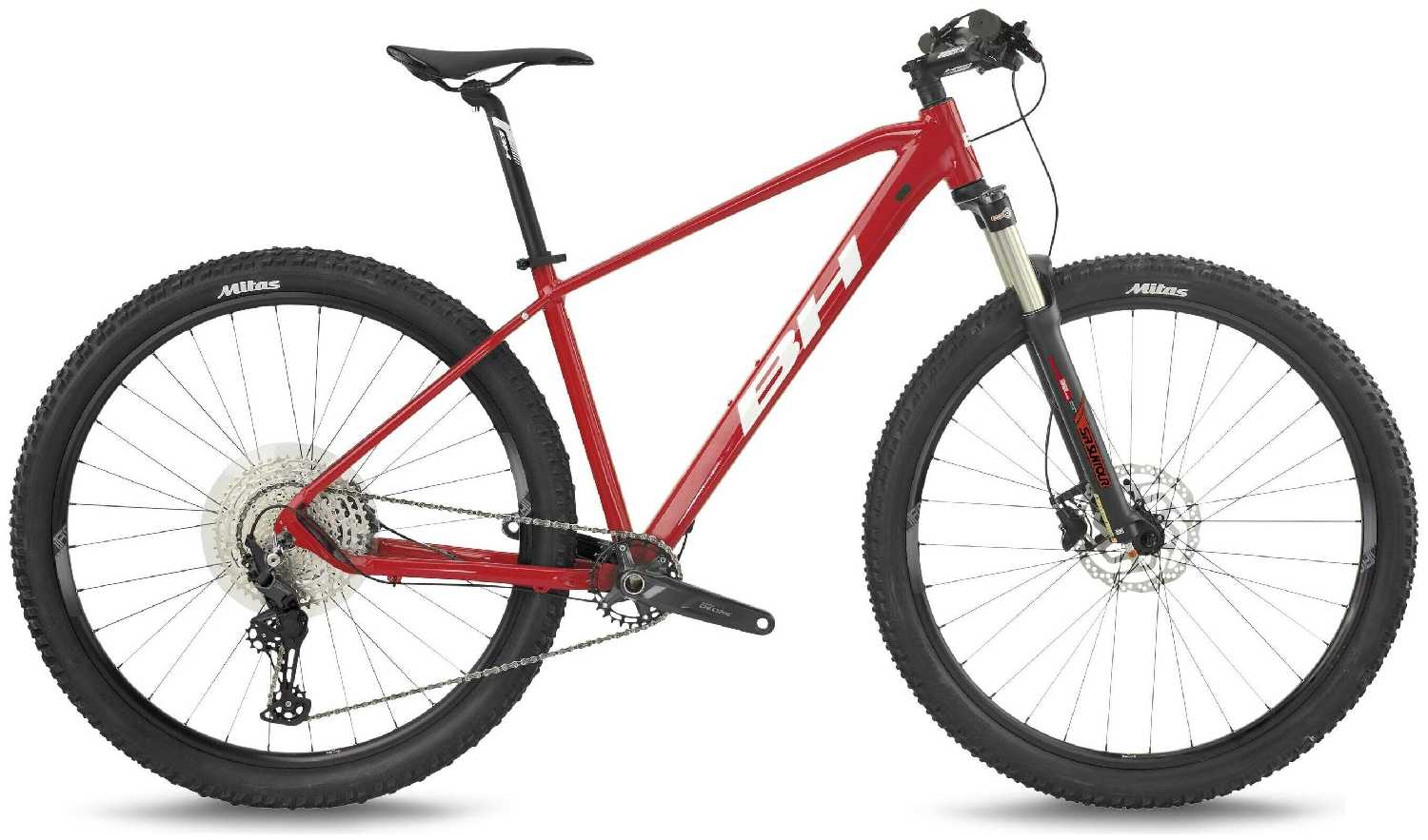 Горный (MTB) велосипед BH Bikes Spike 29 3.0 (2022) фотография 2