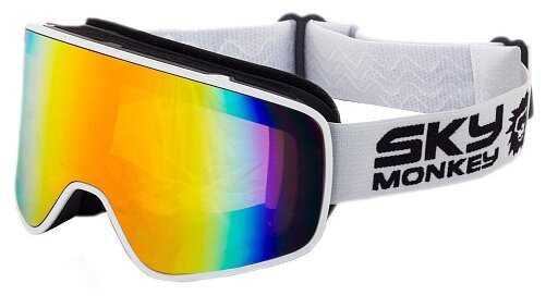 Лыжная маска Sky Monkey SR44 RV фотография 6