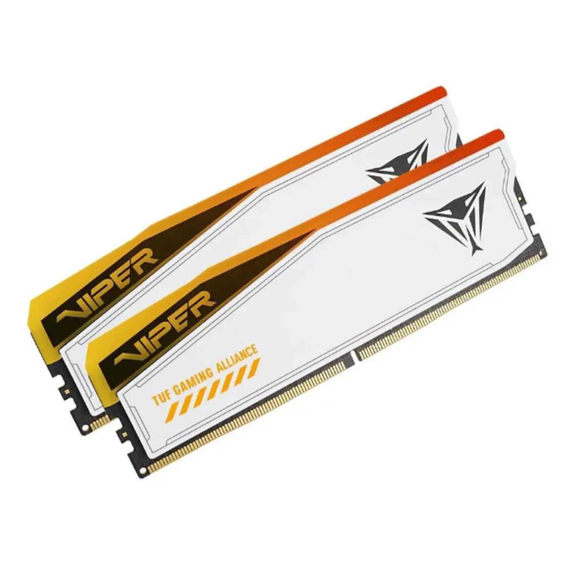 Оперативная память Patriot Viper Elite II [2x16GB DDR5 DIMM 6600MHz] [PVER532G66C34KT]