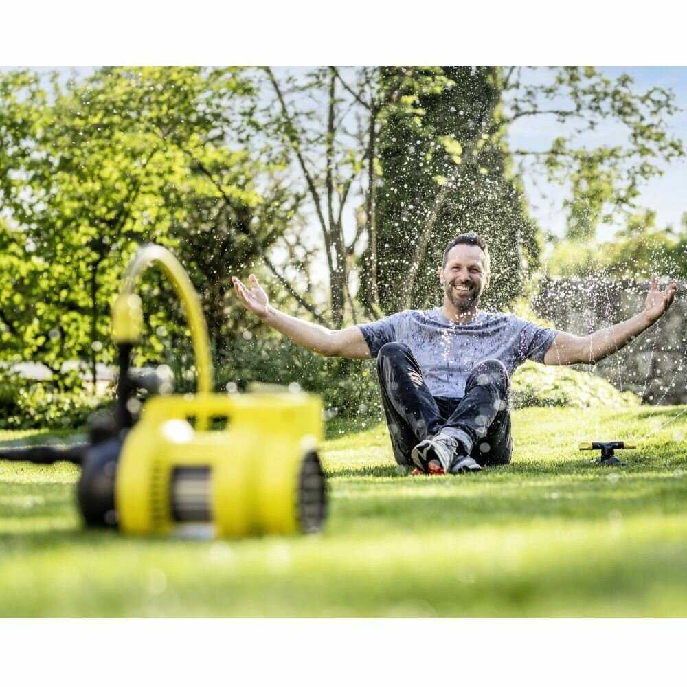 KARCHER BP 5 Home&Garden фотография 12