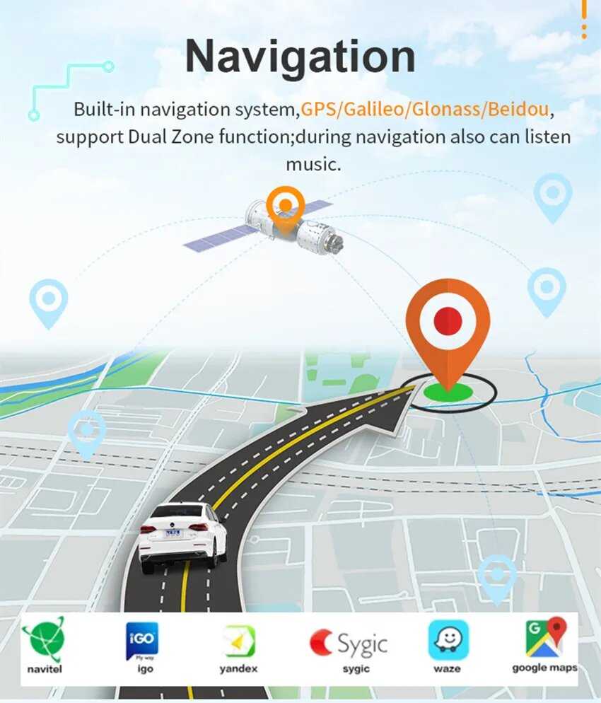 Автомобильное радио DSP Carplay Android фотография 17