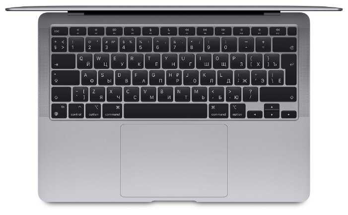 Ноутбук Apple MacBook Air 13 Late 2020 фотография 1