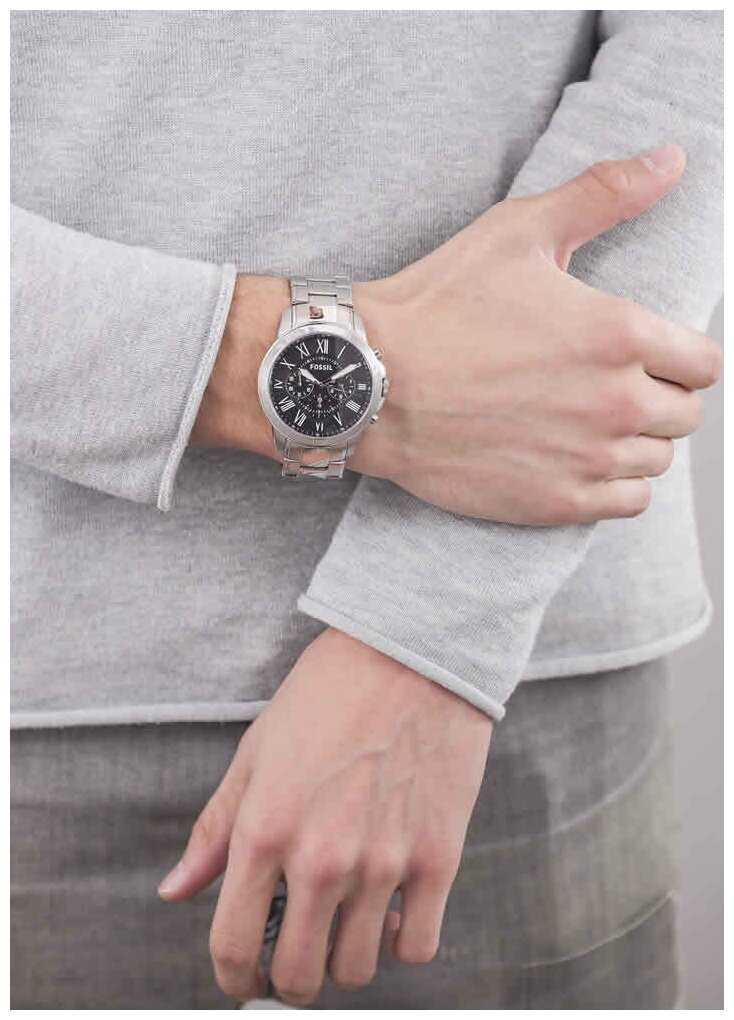 Наручные часы Fossil FS4736IE фотография 4
