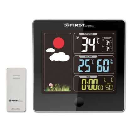 Метеостанция FIRST AUSTRIA FA-2460-5