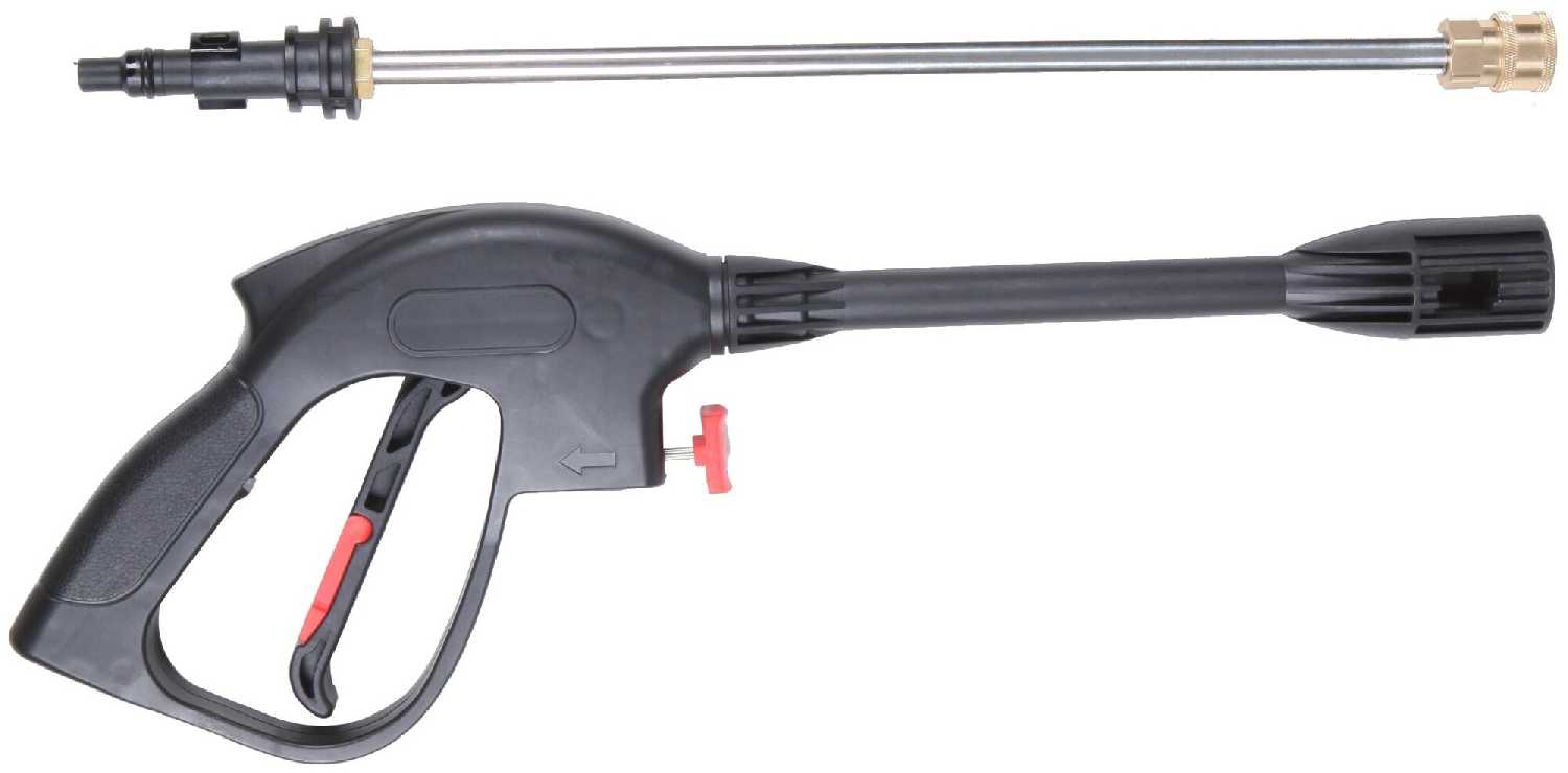 Мойка высокого давления A-iPower AW120 фотография 5