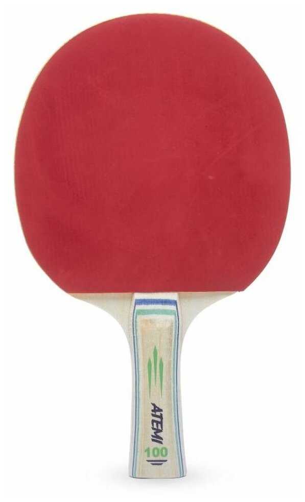Ракетки для настольного тенниса ATEMI 200 AN фотография 9