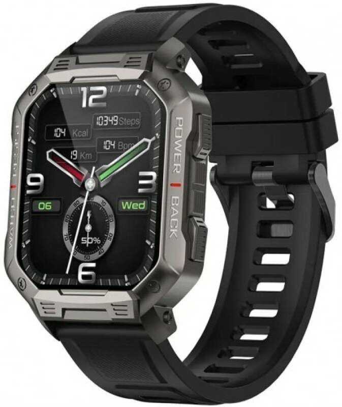 Умные часы BandRate Smart BRSNX3BB