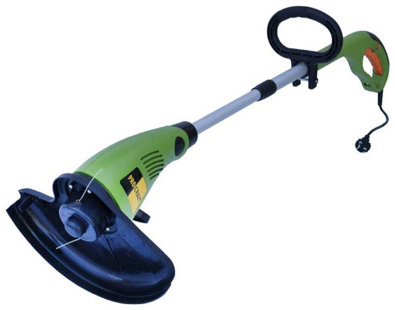 Триммер электрический ProCraft GT750 фотография 8