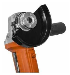 УШМ Daewoo Power Products DAG 650-125 фотография 6