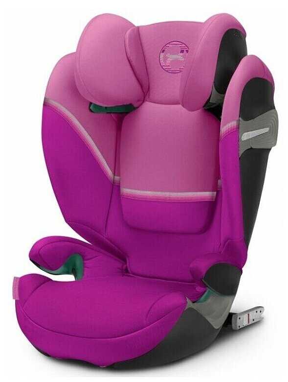 Автокресло группа 2/3 (15-36 кг) Cybex Solution S2 i-Fix