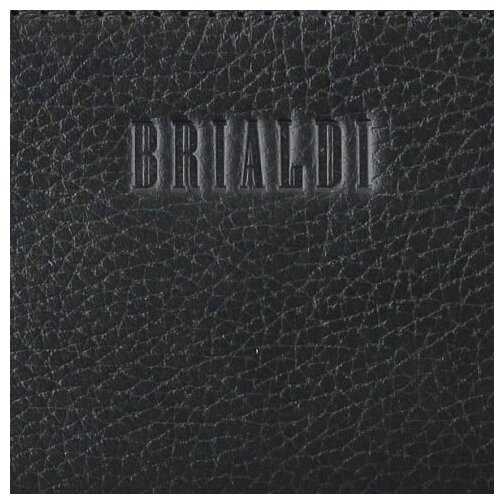 Дорожно-спортивный баул BRIALDI Grand Liverpool (Гранд Ливерпуль) relief black фотография 19