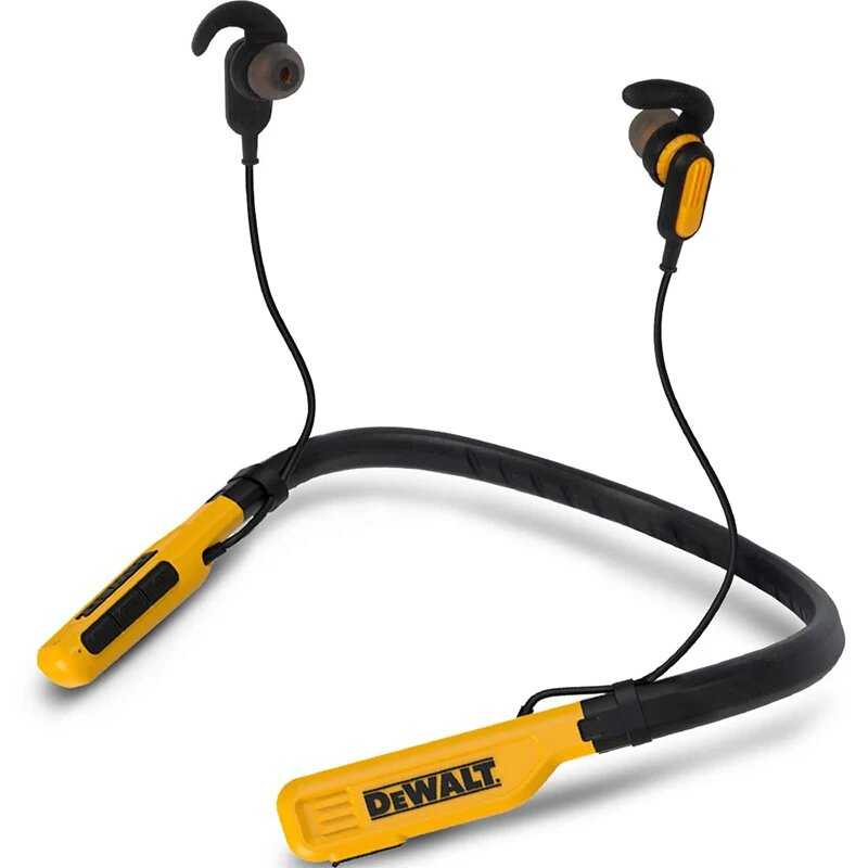 Беспроводные наушники DEWALT DXMA1902091 фотография 9