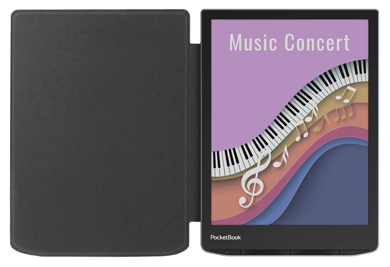 Электронная книга PocketBook InkPad Color 3 (743K3) фотография 11