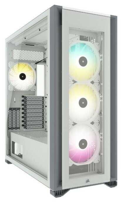 Компьютерный корпус Corsair iCUE 7000X RGB фотография 11
