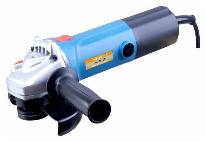 УШМ Sturm! AG9512P фотография 11