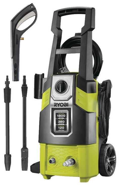 Мойка высокого давления RYOBI RPW120B