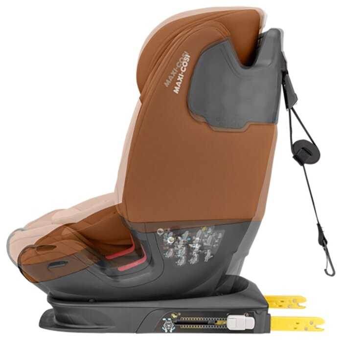 Автокресло группа 1/2/3 (9-36 кг) Maxi-Cosi Titan Pro Isofix фотография 60