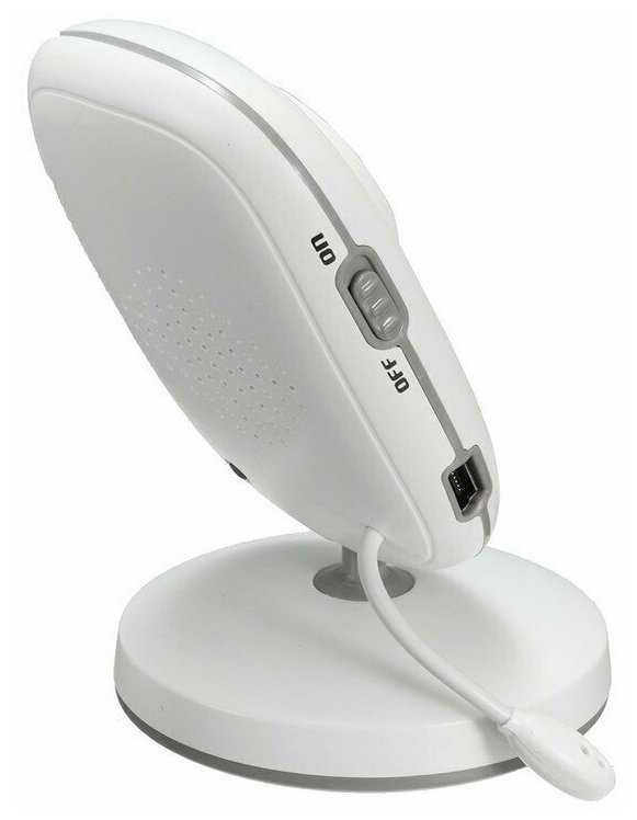 Беспроводная видеоняня Baby Monitor VB603 с радиусом действия до 300 м, видео няня / Радионяня с камерой и монитором и обратной связью фотография 7
