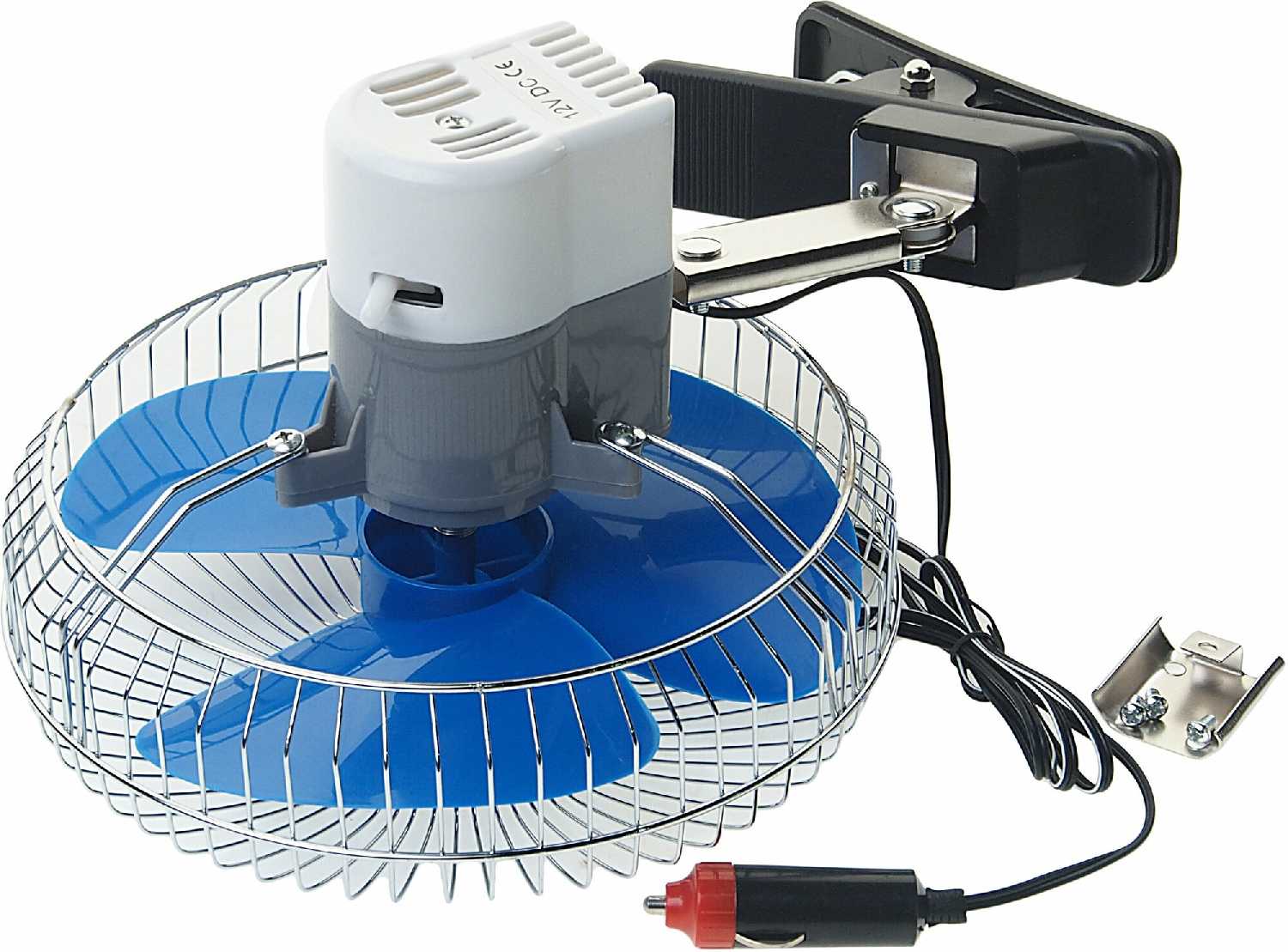 Вентилятор MEGAPOWER M-503C [21см (8