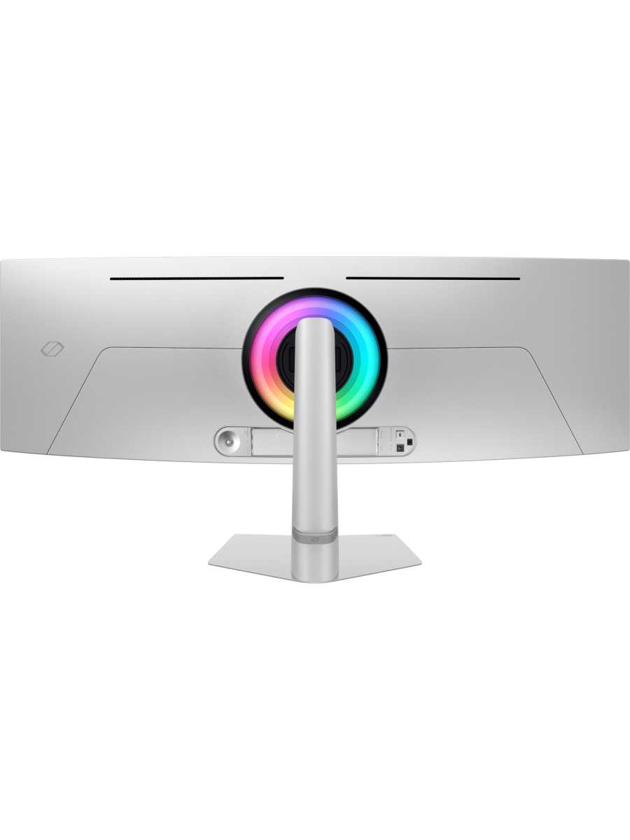 Монитор Samsung Odyssey OLED G9 S49DG932SI фотография 1