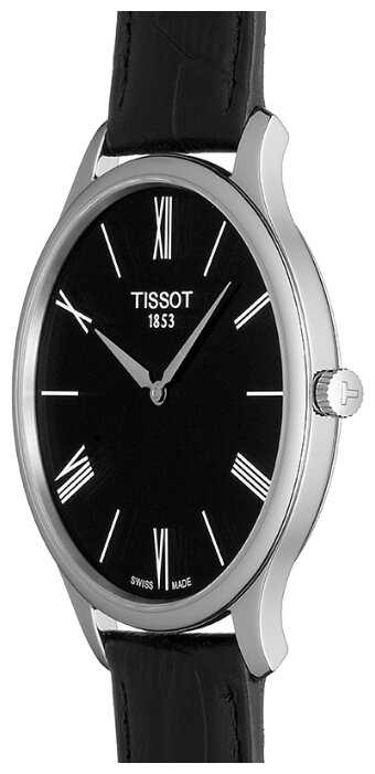 Наручные часы Tissot T063.409.16.058.00 фотография 1