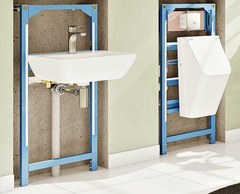 Инсталляция Vitra Frame (880-3800) фотография 4