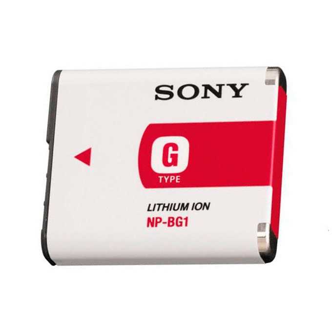 Аккумулятор Sony NP-BG1 фотография 6
