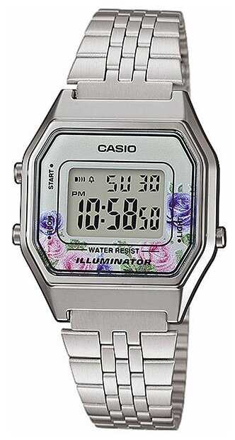 Наручные часы CASIO LA680WEA-2CEF