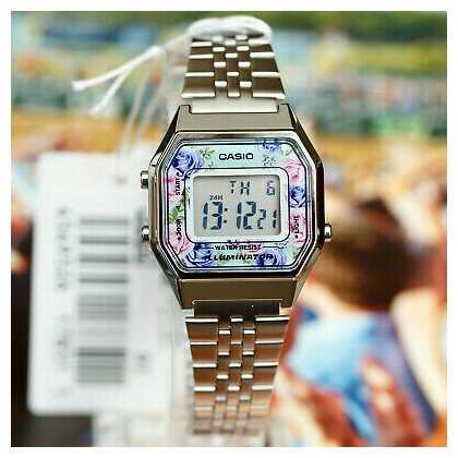 Наручные часы CASIO LA680WEA-2CEF фотография 1