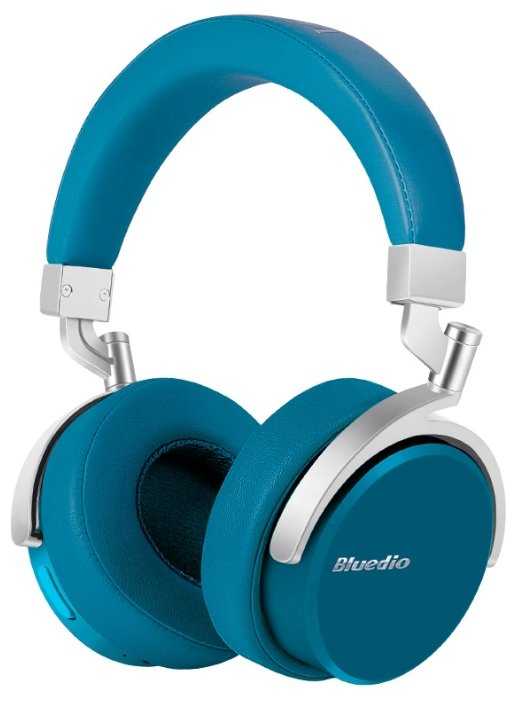 Беспроводные наушники Bluedio Vinyl Premium фотография 7