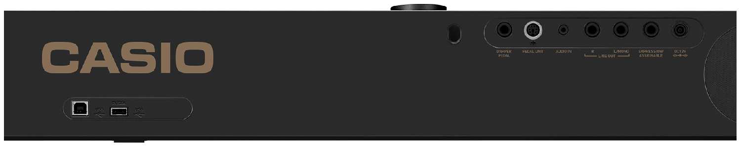 Цифровое пианино Casio PX-S3100 фотография 2