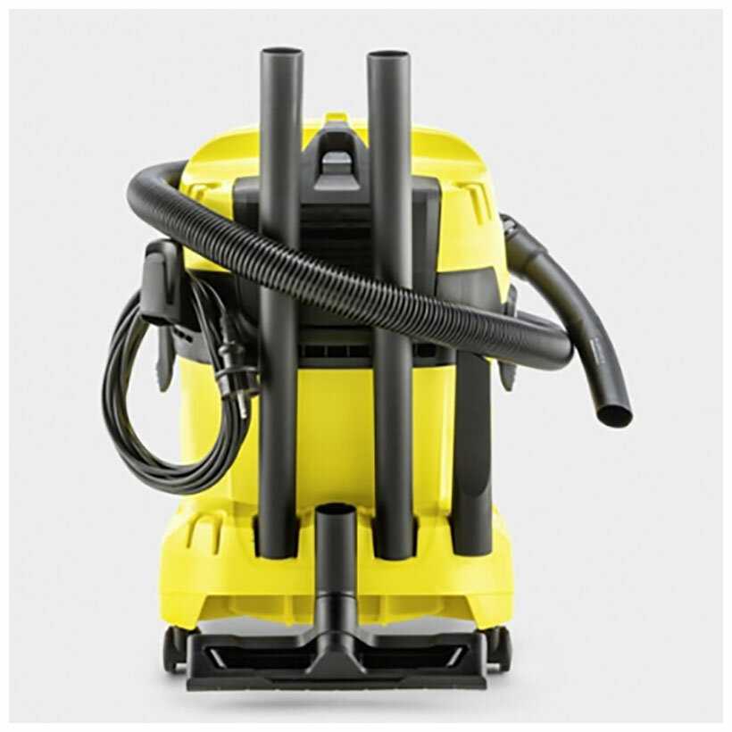Пылесос KARCHER WD 4 P S V-20/5/22 фотография 15