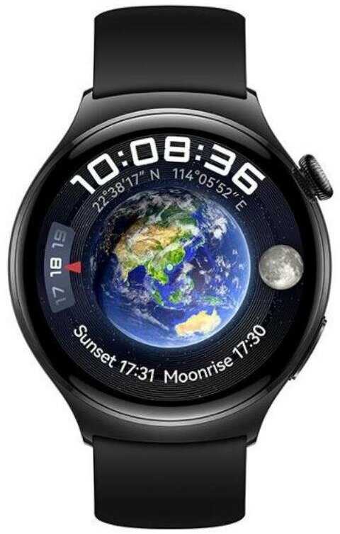 Смарт-часы Huawei Watch 4 (Archi-L19F) фотография 4