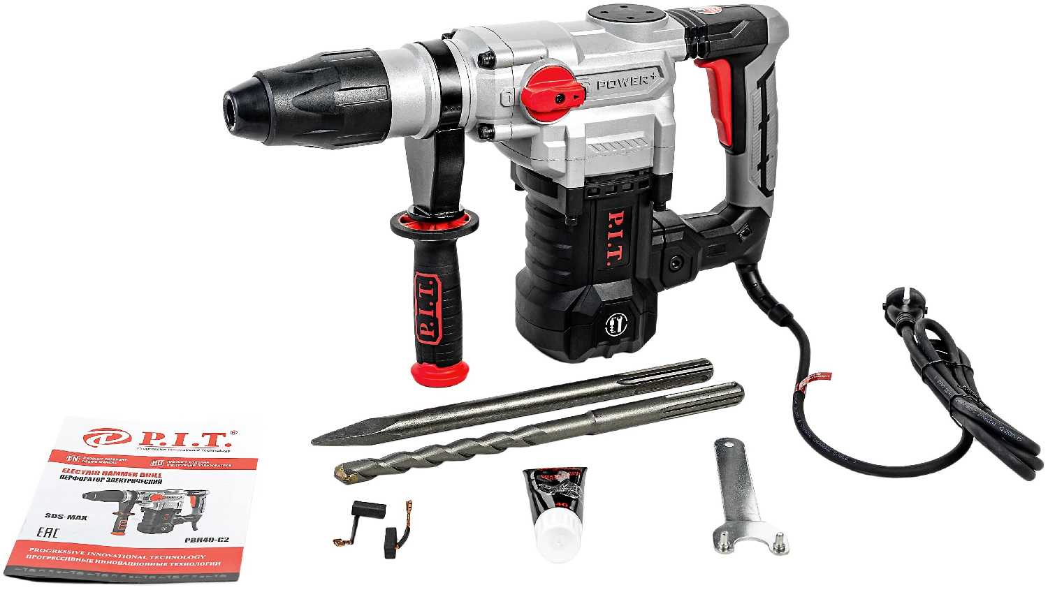 Перфоратор P.I.T. PBH40-C2 фотография 4