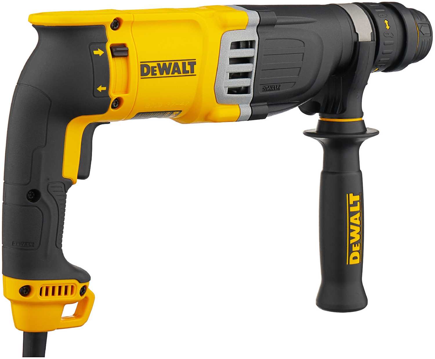 Перфоратор DeWalt D 25144 K фотография 1
